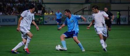 Avancronica meciului FC Vaslui - Concordia